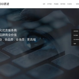 网站建设公司-软件开发公司-陕西思途时代信息科技有限公司