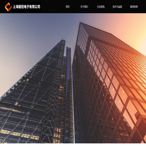 上海丽冠电子有限公司