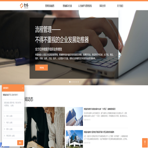 智臻咨询-助力企业创造更多价值