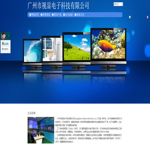 广州市视显电子科技有限公司