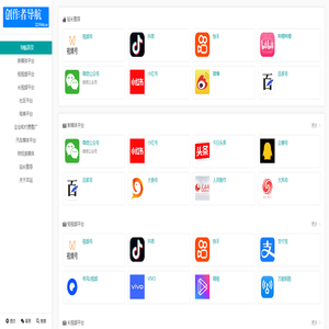 创作者导航--2233444.cn