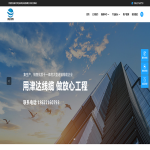 天津正标津达电缆有限公司