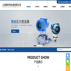 上海莱时特仪表有限公司