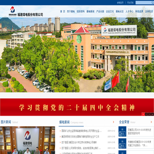 福建煤电股份有限公司