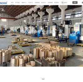 石墨铜套-嘉善无油轴承-钢套-嘉兴荣昌轴承股份有限公司