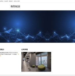 衡阳鲲游网络科技有限公司