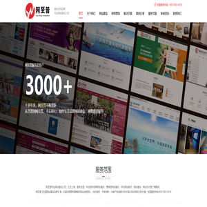 上海网站建设|网站制作|营销型网站建设_网至普网站建设公司