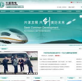 大盛微电科技股份有限公司