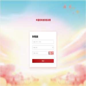 中国青年教育培训网