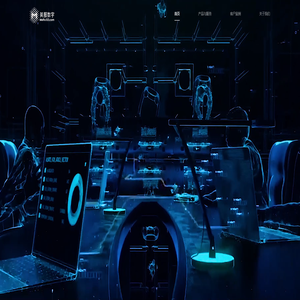 美服数字-数字点亮智慧美业