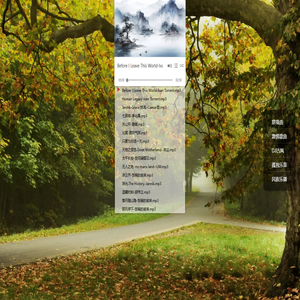 Klusfq 私人音乐播放器