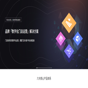 博皓数字_门店数字化运营服务平台