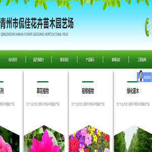 紫藤_凌霄_丛生福禄考_黄栌_宿根草花-青州市侃佳花卉苗木园艺场