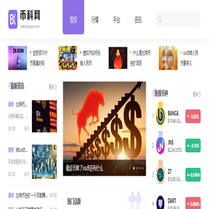 币科网_区块链新手入门教程_区块链资讯速递