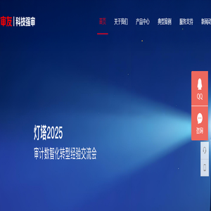 审友数治-更多客户选择的审计软件