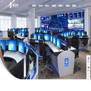 控制台-监控操作台-指挥调度台厂家-斯尔特（河北）智能技术有限公司